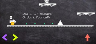 Nobo Oops! screenshot