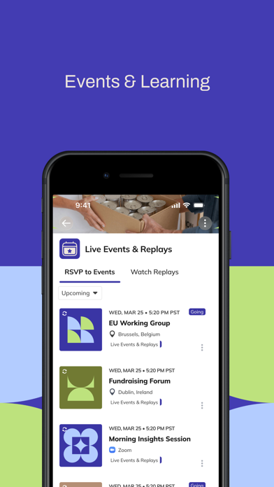 FEBA Nest Screenshot 2 of 3
