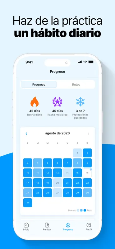 Practicar idiomas: Bubblz IA screenshot 7 of 8