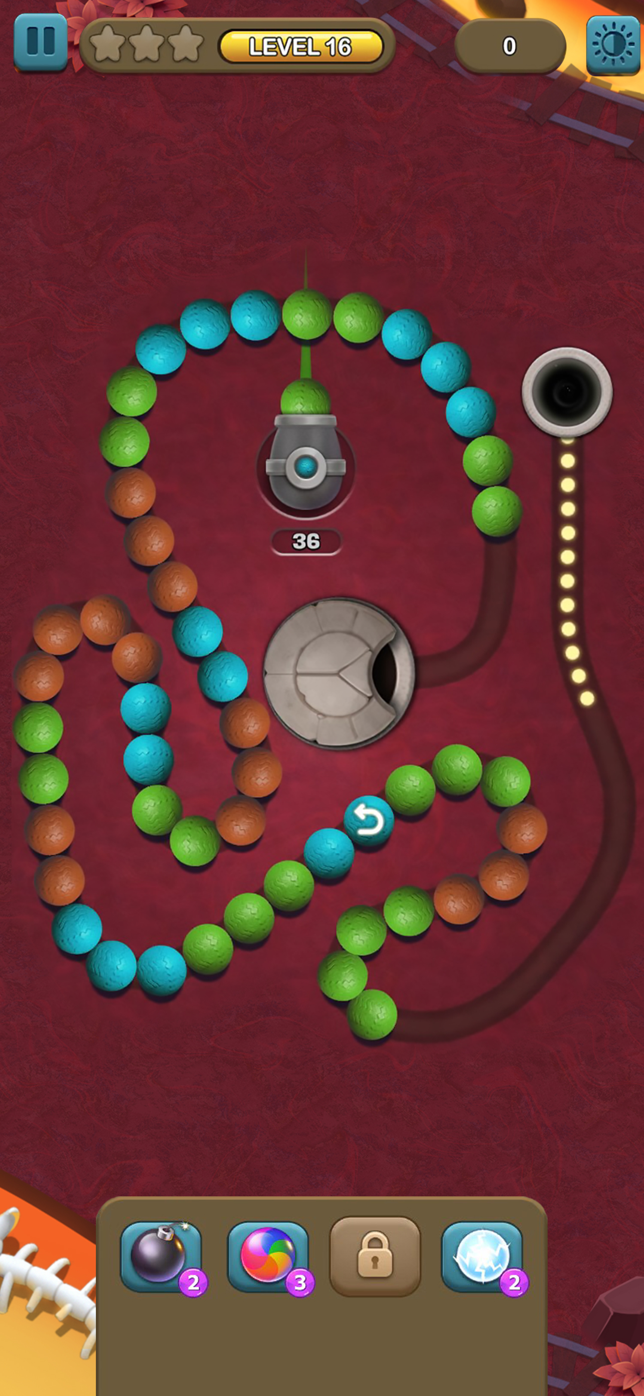 Marble Match 3D