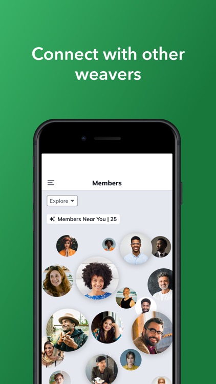 Weave: Social Fabric Project