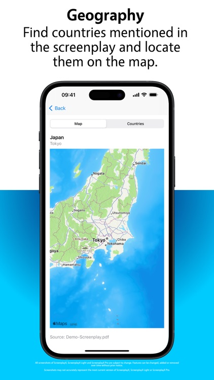 ScreenplayX Light screenshot-4
