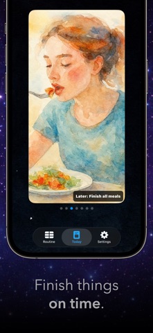 Somnum: Best Routine for Sleep screenshot