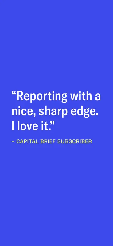 Capital Brief screenshot 5 of 5
