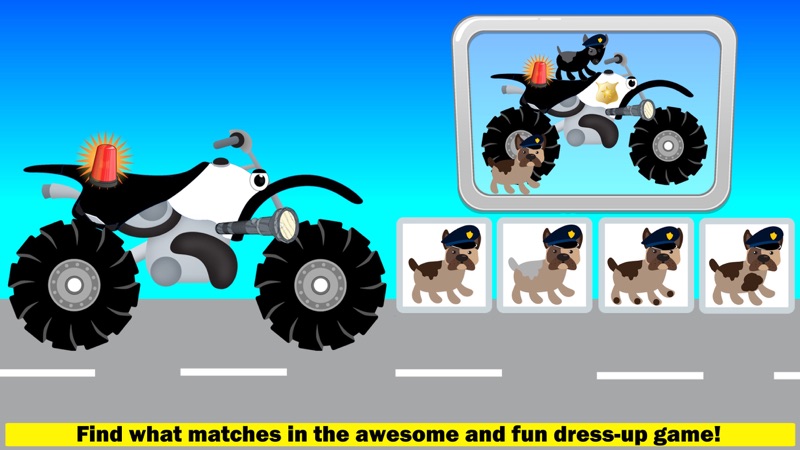 Monster Truck Games! Go Racing screenshot 6