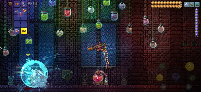 Terraria Gameplay