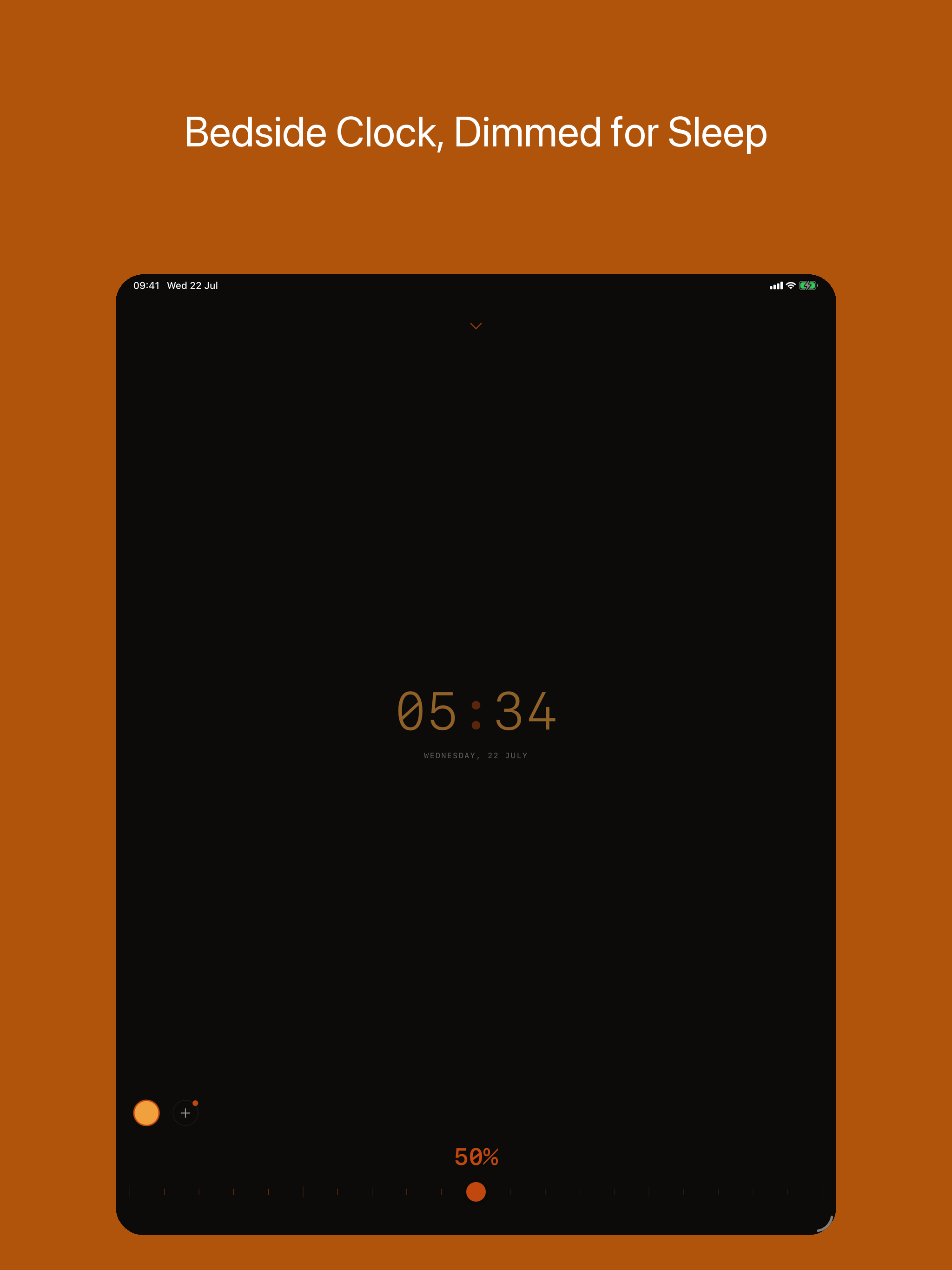 Screen Dimmer - Adjuster screenshot 10