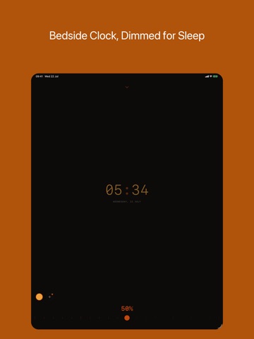 Screen Dimmer - Adjuster iPad screenshot