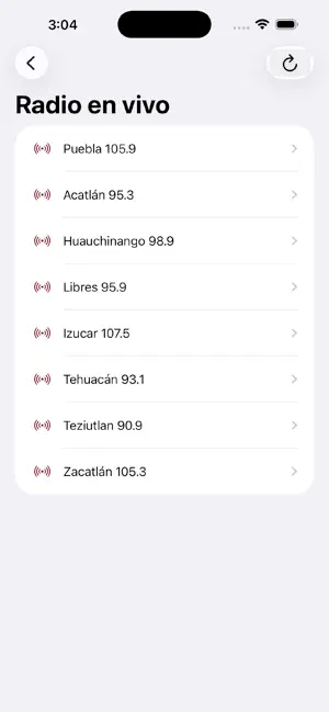 SICOM puebla screenshot 4
