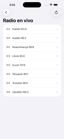 SICOM puebla Screenshot 4 of 9