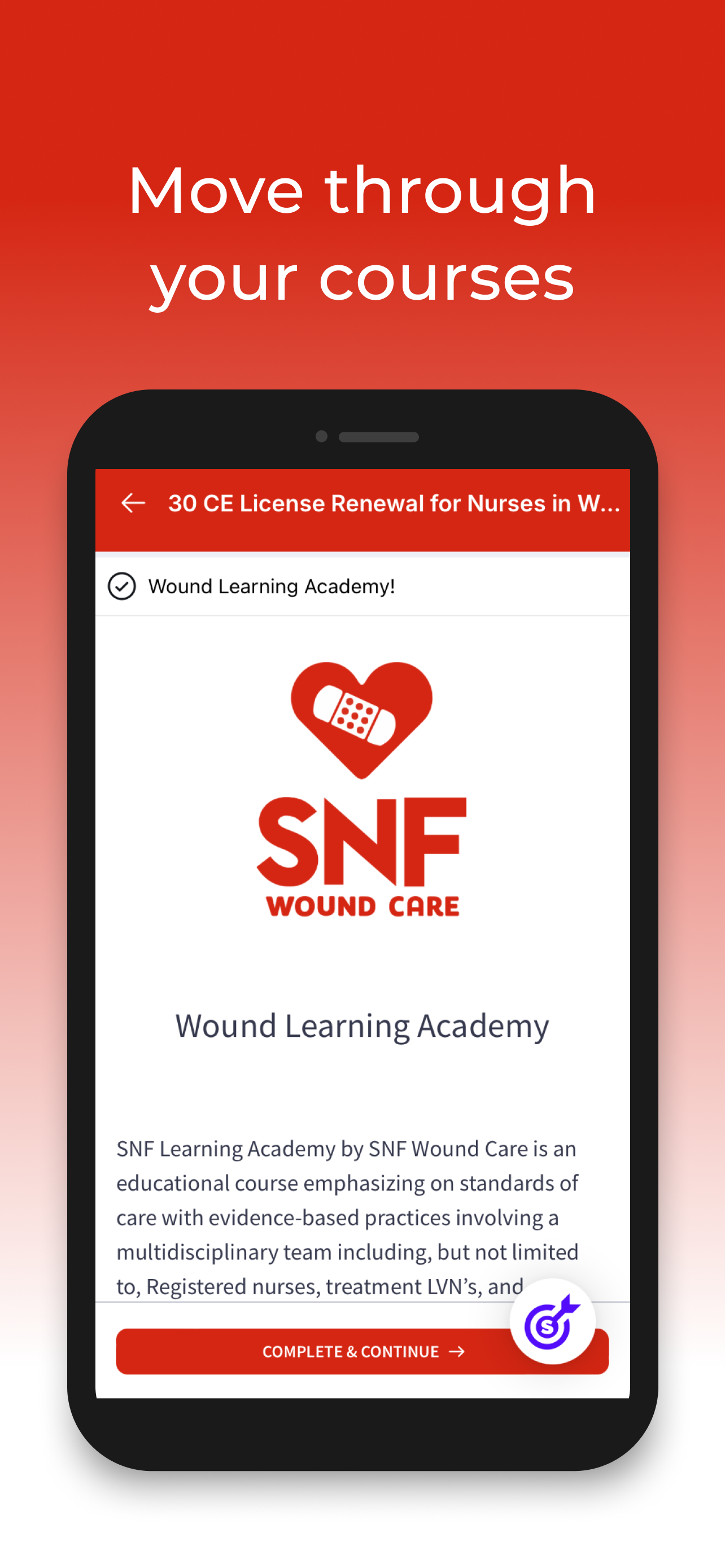 SNF Wound Care screenshot 4