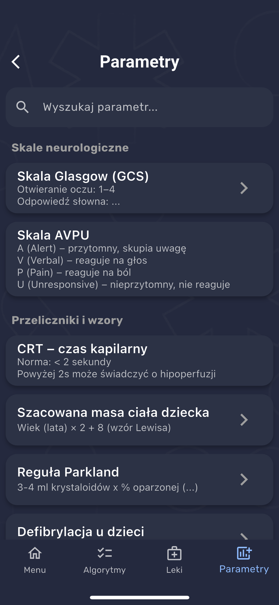 QuickAid: Emergency Algorithms screenshot 3
