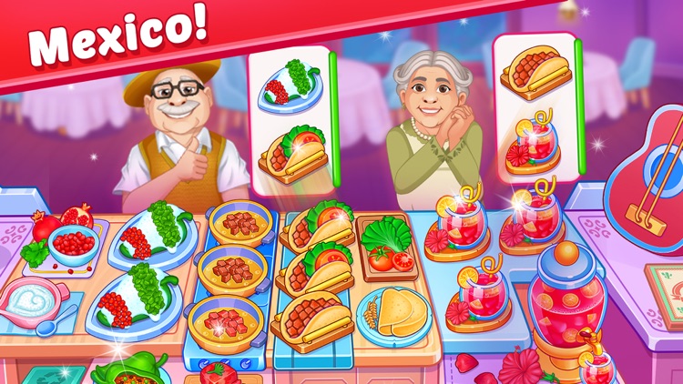 Cooking Carnival - Chef Game screenshot-3
