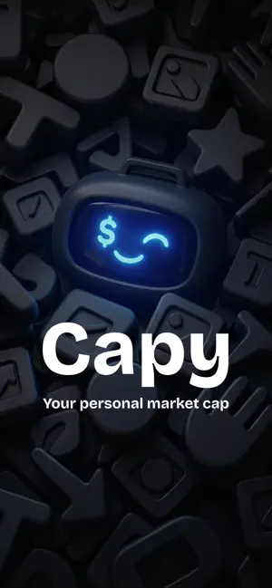 Capy, your market cap screenshot 1