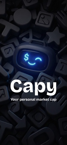 Capy, your market cap Screenshot 1 of 3