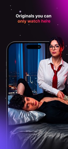 Torix TV: Short Drama & Reels iPhone screenshot 1