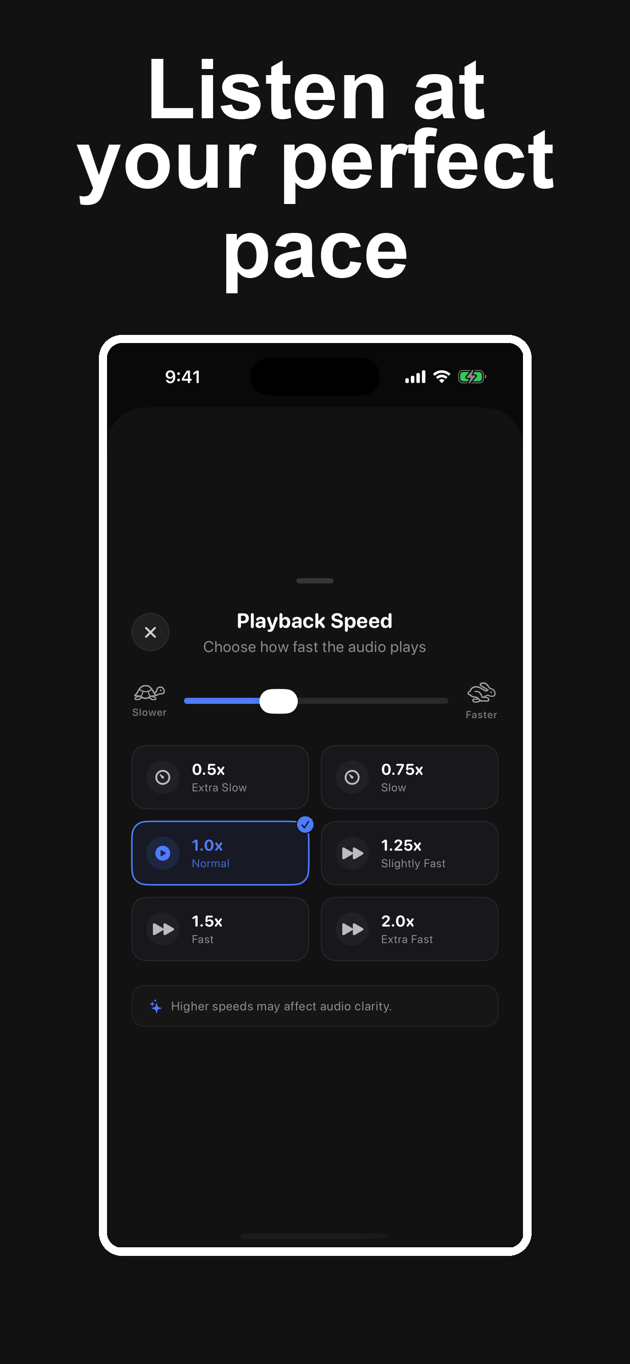 Text to Voice: Read Aloud PDF screenshot 5
