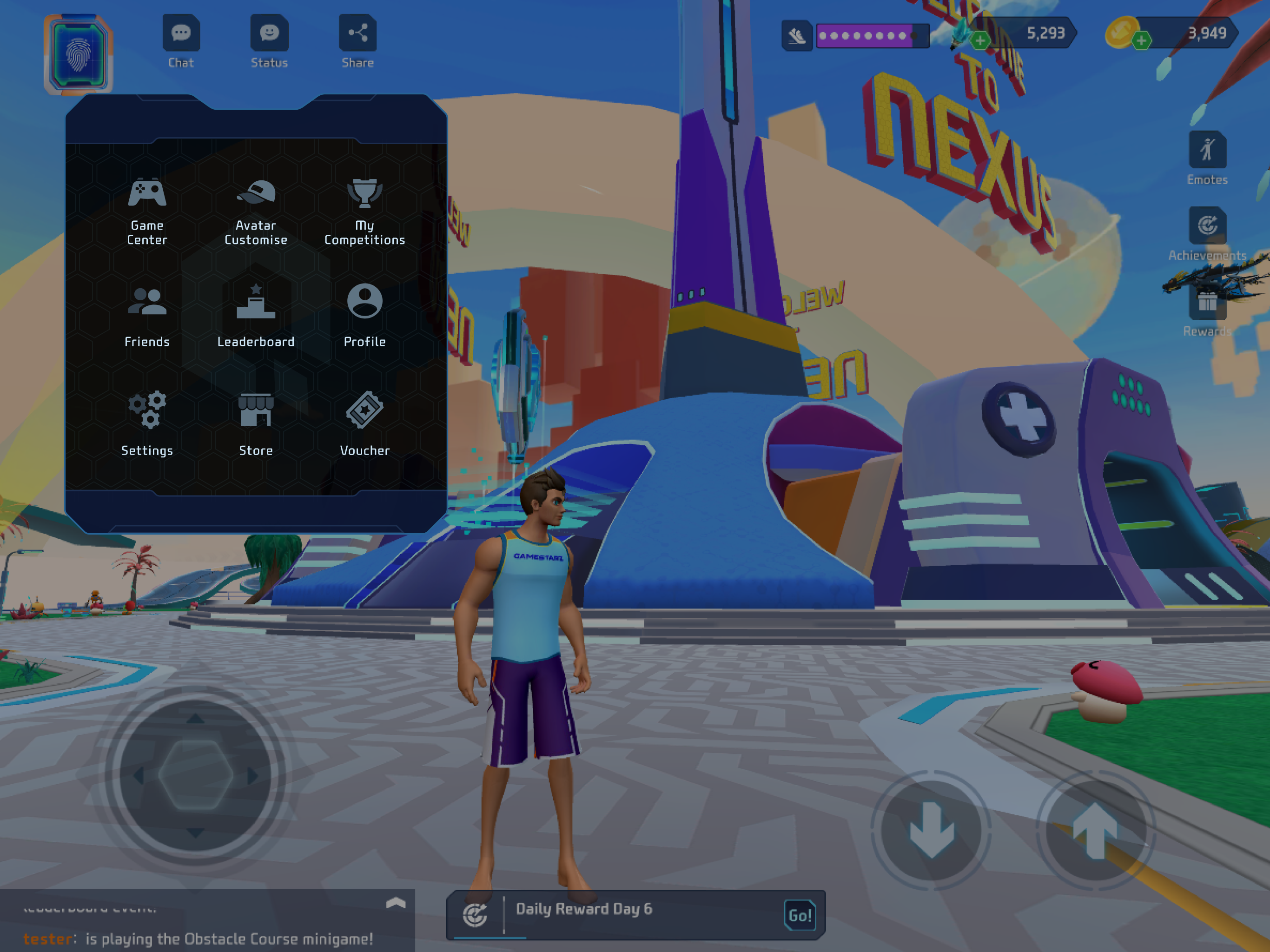 GameStarz - Metaverse of Games screenshot 15