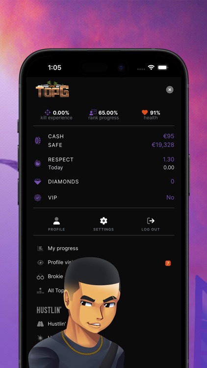 Top G: Escape The Matrix