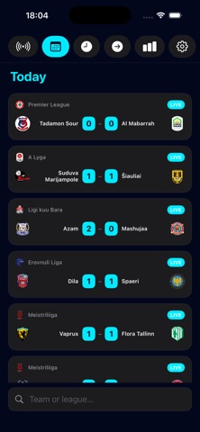 Buzz Pro Foot Screenshot 2 of 4