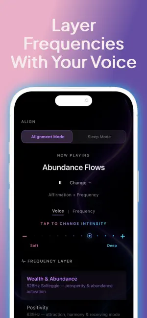 ALNMNT screenshot 2