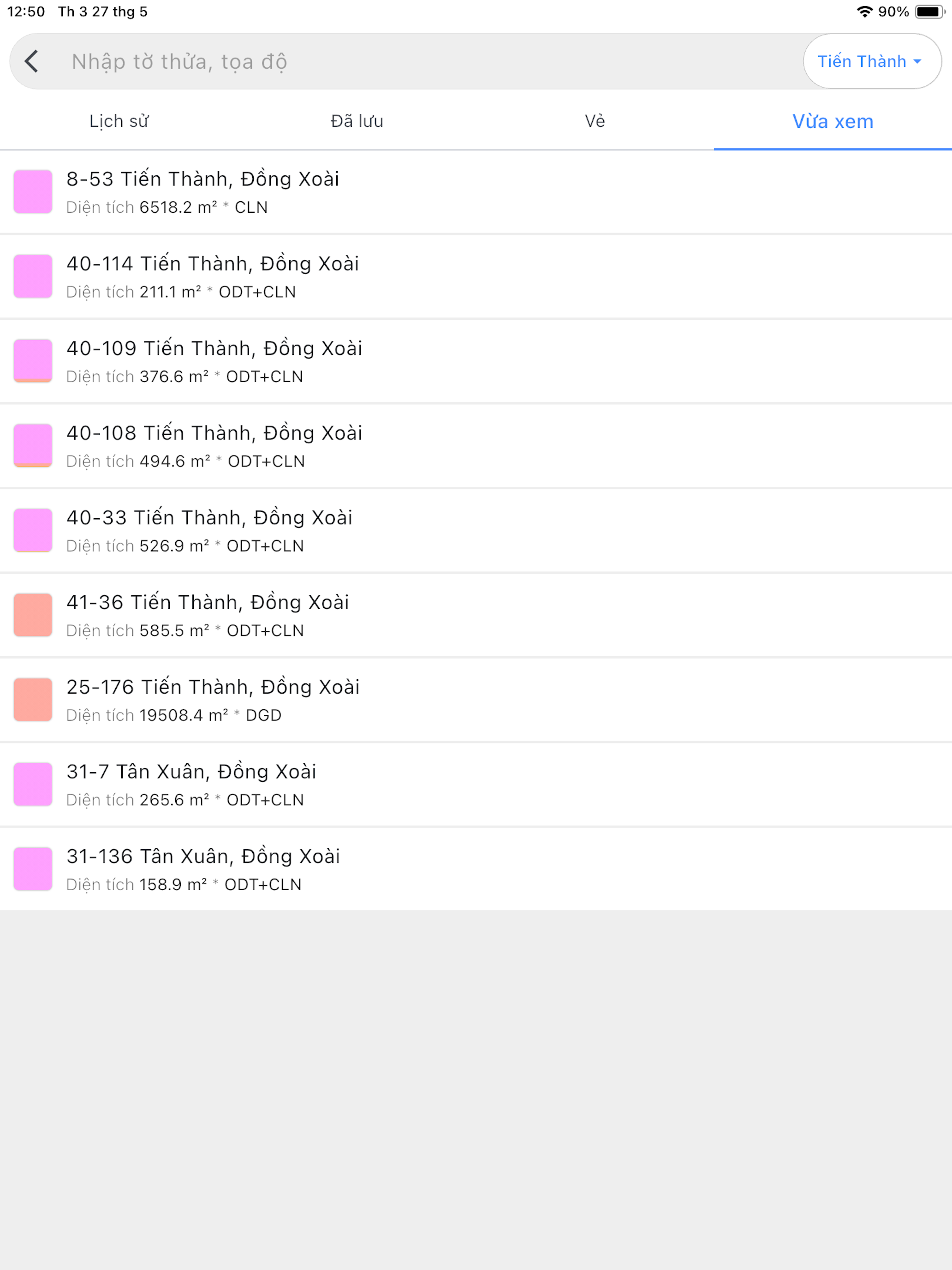 QH Bình Phước screenshot 12