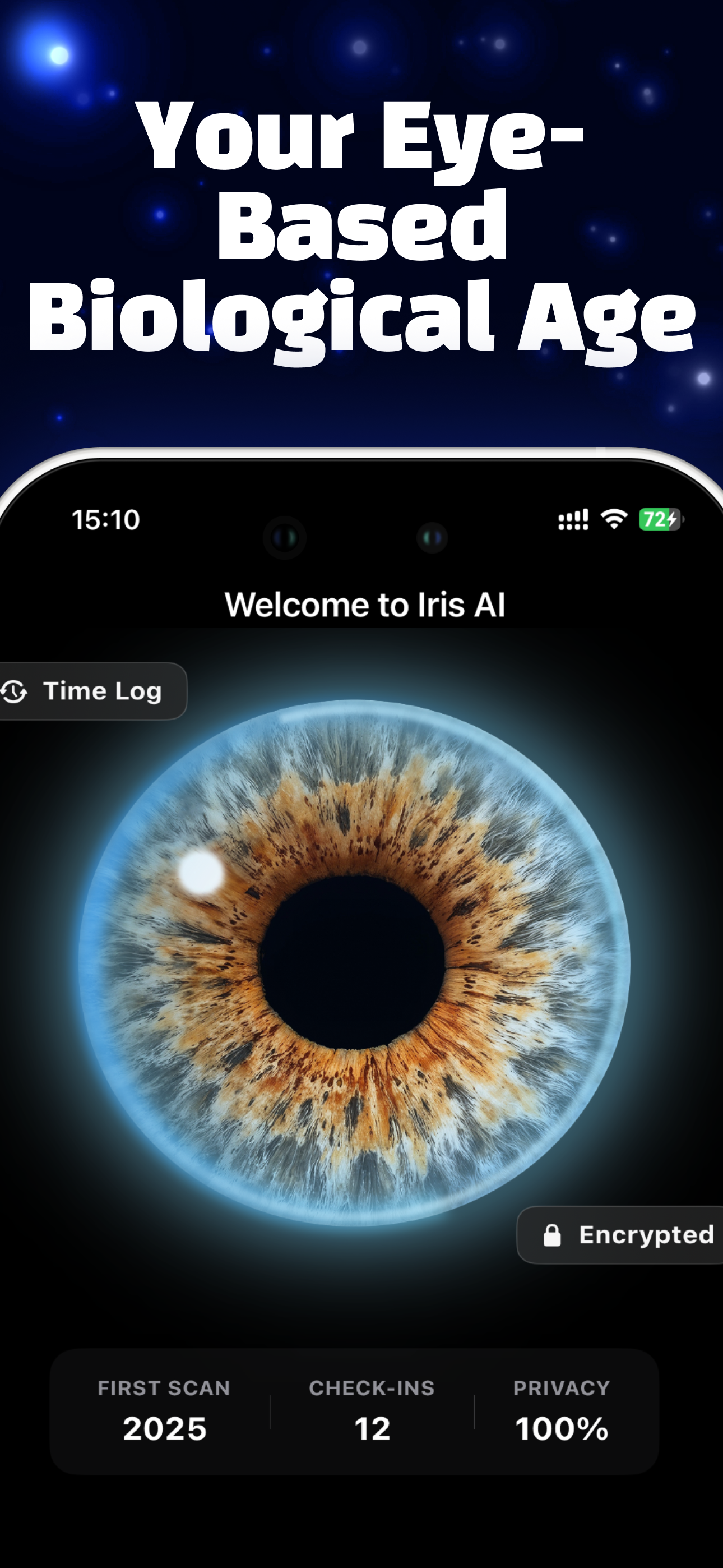 Eye Color Identifier: Iris AI screenshot 10
