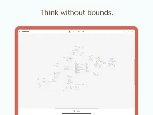 Unbound Note: Infinite Canvas screenshot 2
