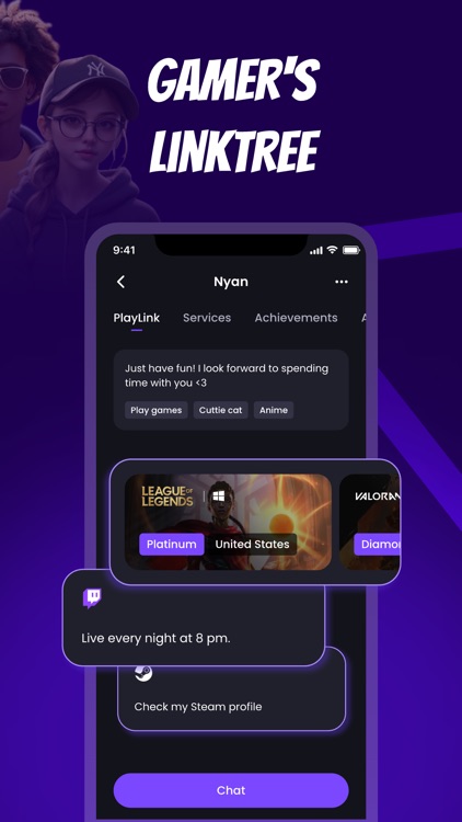 E-Pal: Your Kind Teammates screenshot-4