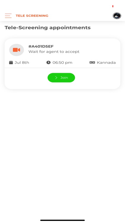 NIMHANS Telefacility screenshot-4