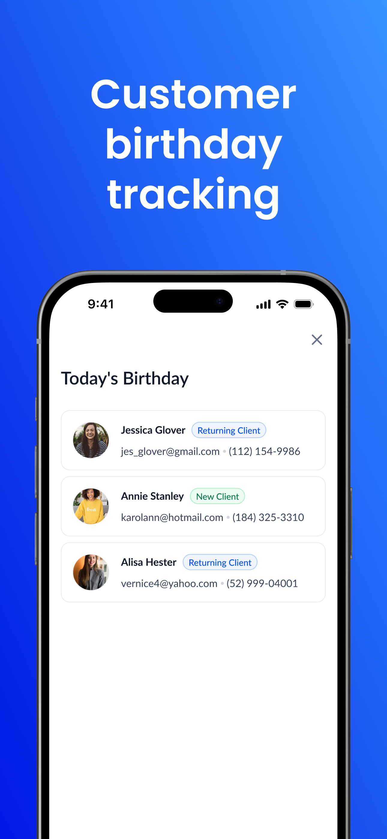 IziSalon screenshot 5