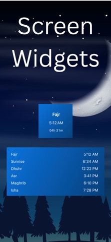 Athan Easy - Prayer Times Screenshot 4 of 4