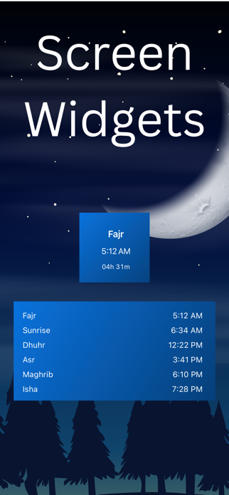 Athan Easy - Prayer Times Screenshot 4 of 4