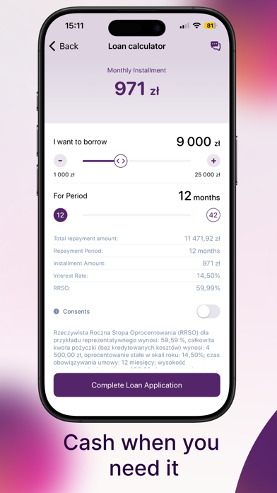 mPay - mobile payments iPhone screenshot 9