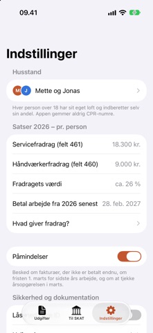 Håndværkerfradrag screenshot 6
