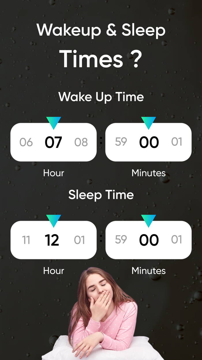 Drink Water Tracker Daily