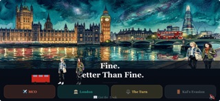 Fine. Better Than Fine. iPhone screenshot