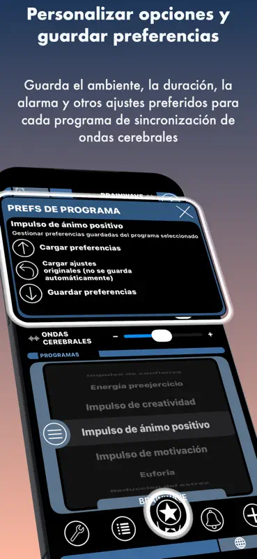 BrainWave: Serie Binaural 40 screenshot 10 of 10