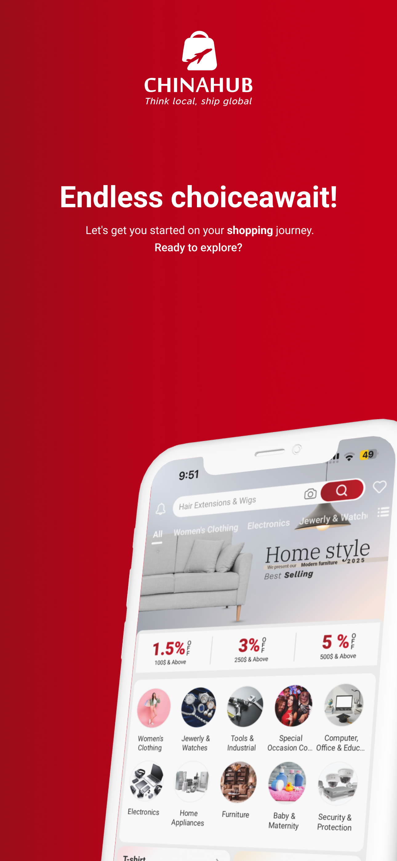Chinahub Pro