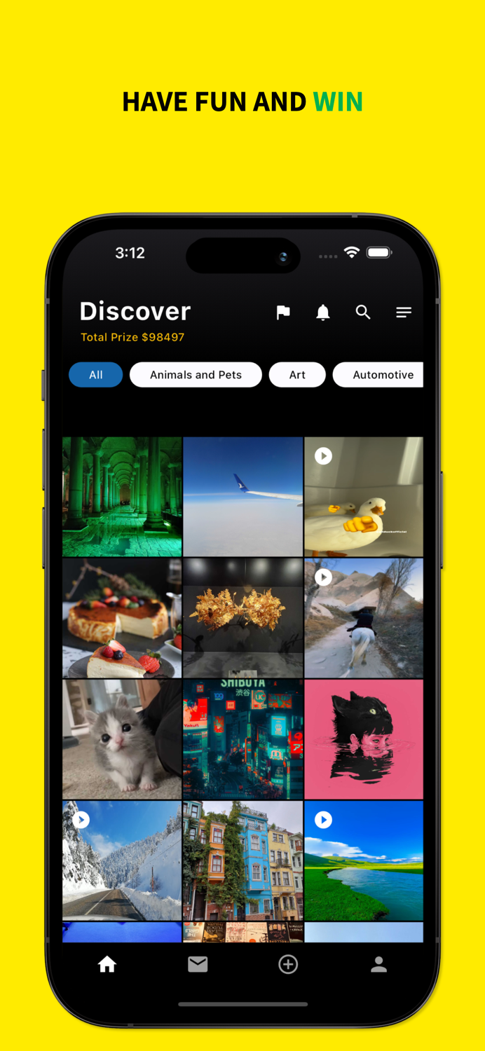 Earn Money - Racetime
