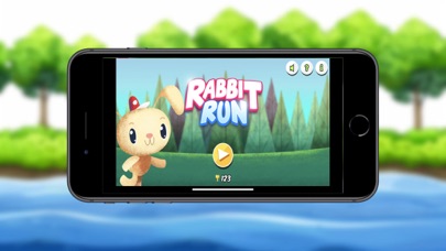 Rabbit Run ~ Lucky Fun Screenshot