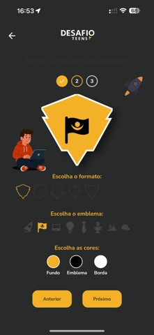 DESAFIO TEENS Screenshot 7 of 10