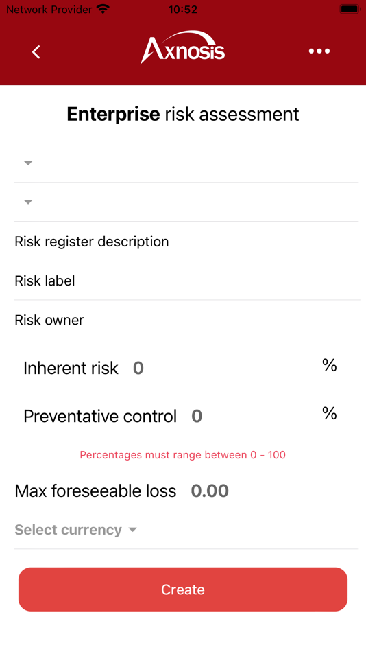 #7. GRC Risks (iOS) 由: AXNOSIS LTD