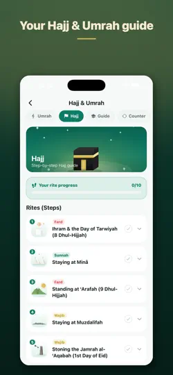 Elif: Namaz Vakti, Kur'an iPhone Ekran Görüntüsü 6