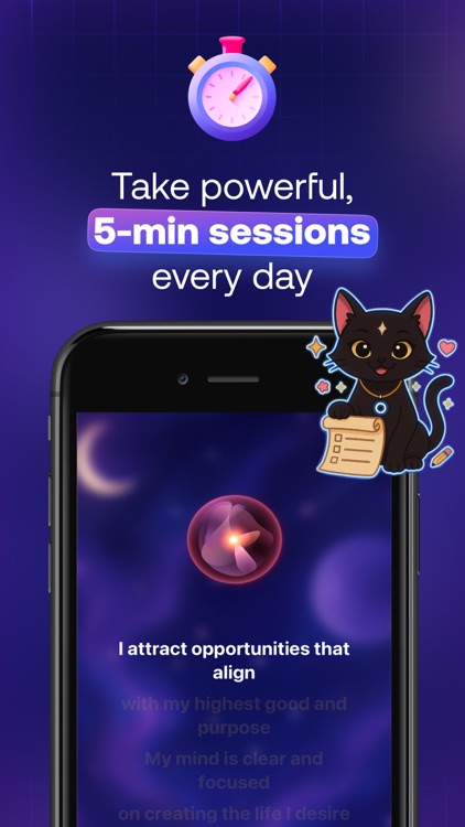 Vix: Your Manifestation Coach screenshot-4