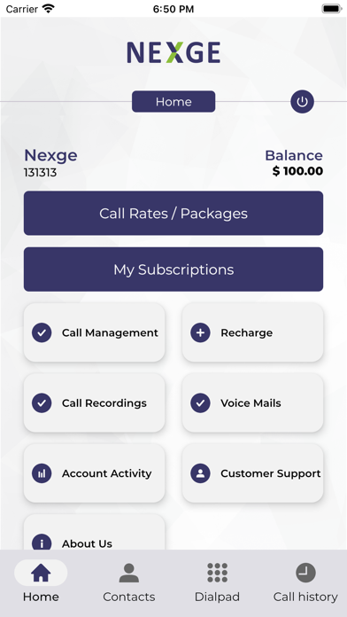 Screenshot #2 pour Nexge C5
