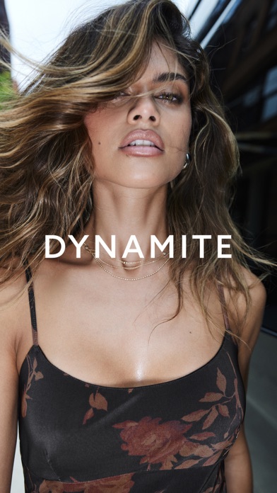 Dynamite: Women's Clothing Screenshot