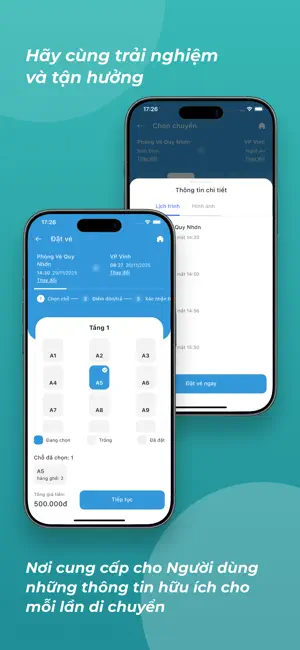 Vận Tải Trường Thịnh screenshot 4