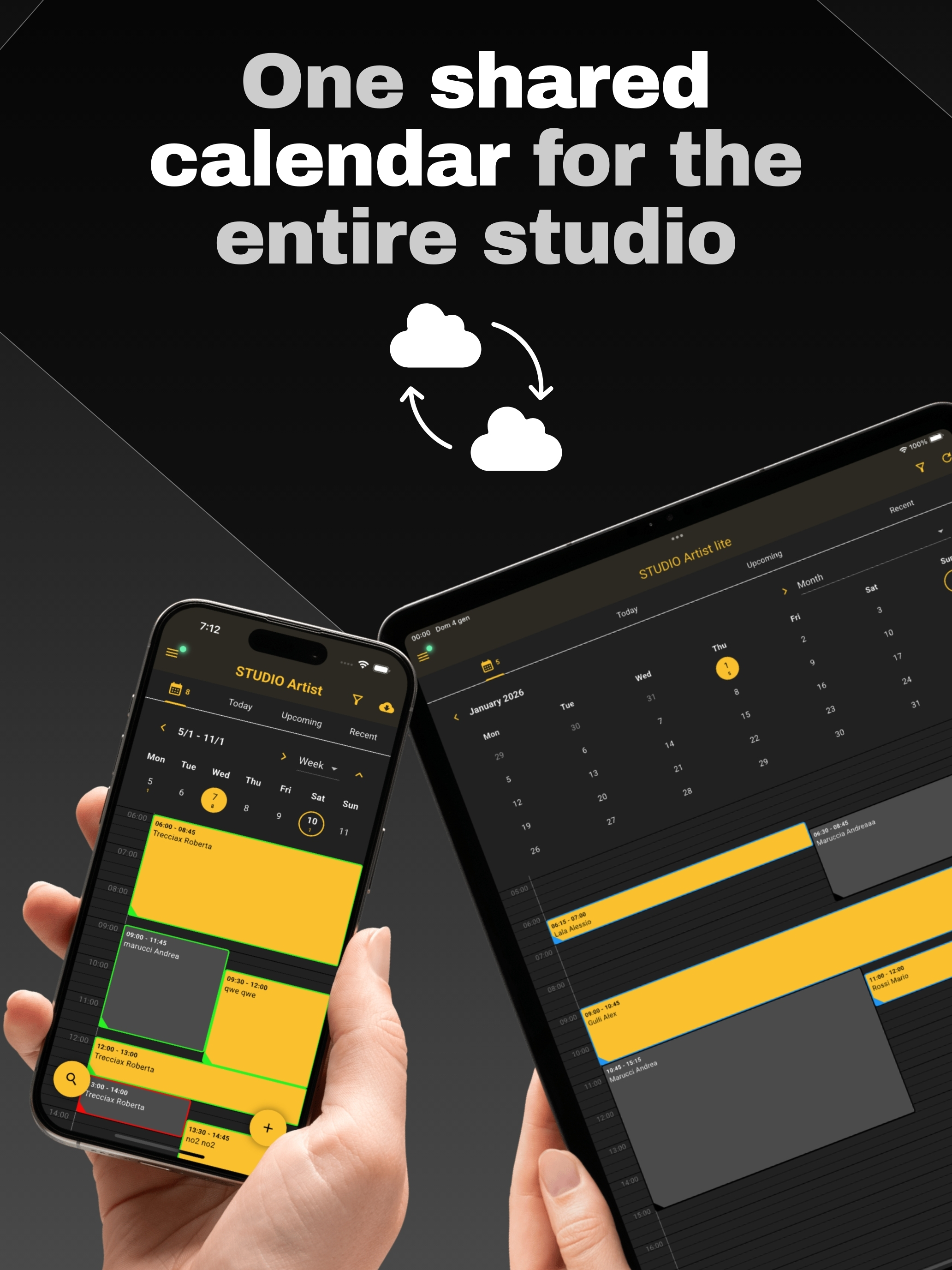STUDIO Artist: Calendar Tattoo screenshot 12