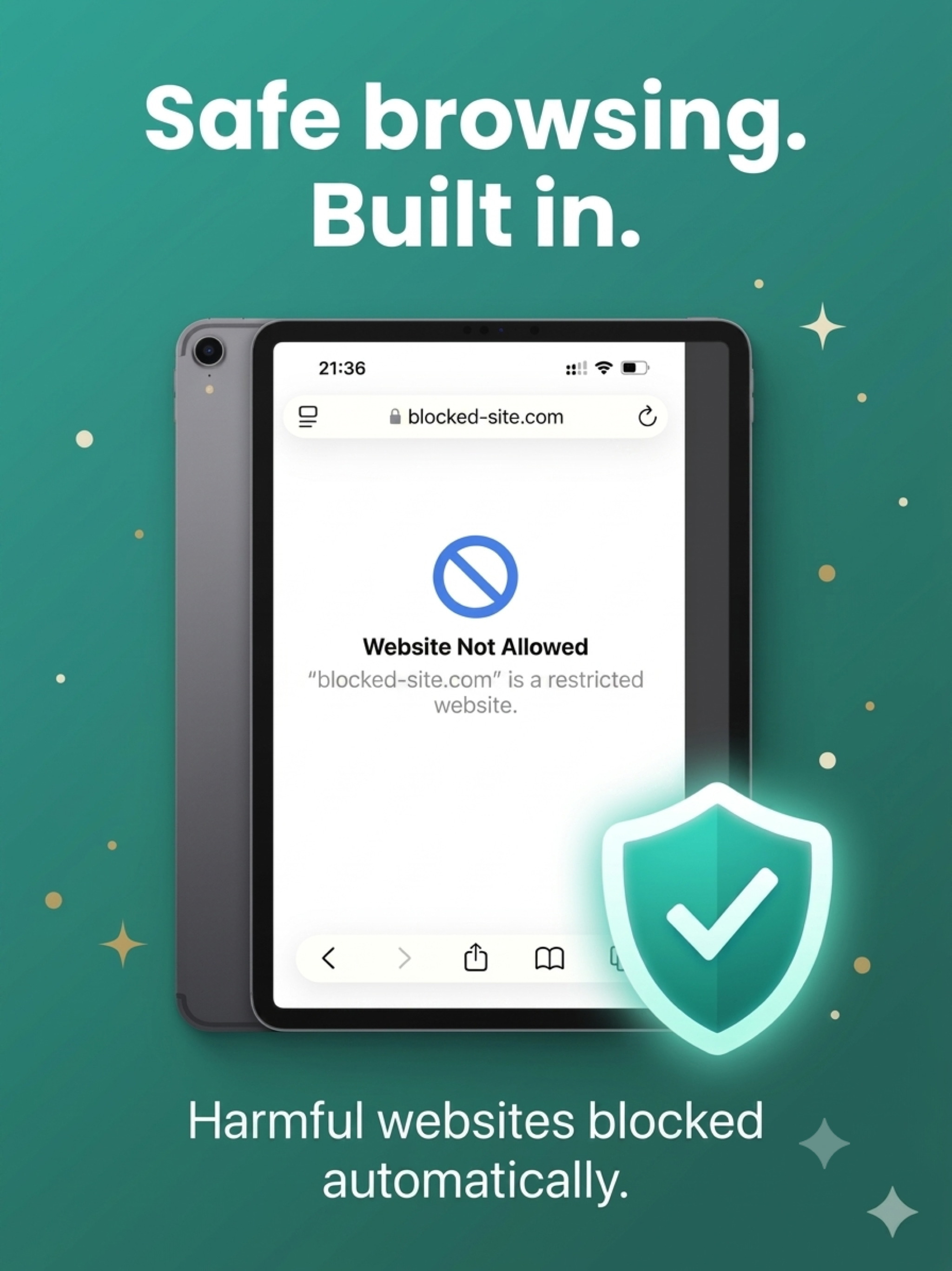 Parental Control App: Tic Lock screenshot 14